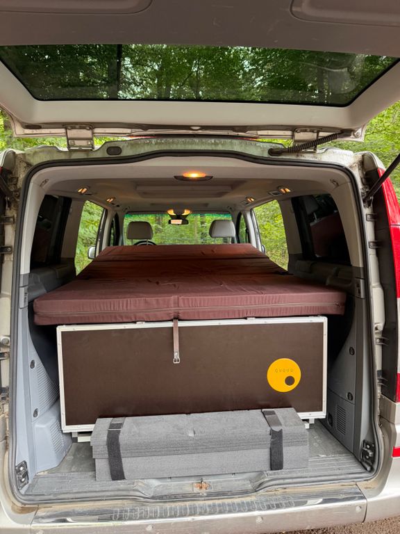 Bild des Angebotes Mercedes-Benz Viano 3.0 CDI V6 · 204 PS · Automa