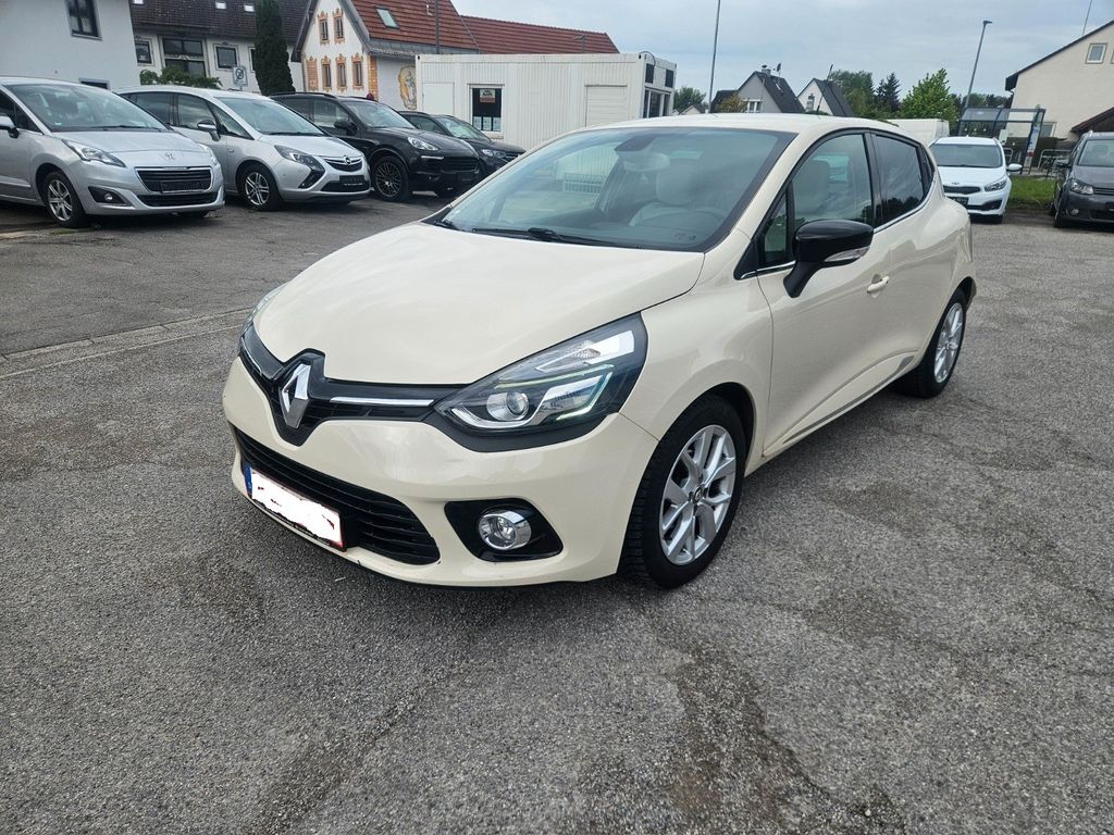 Bild des Angebotes Renault Clio IV Initiale Paris VOLLAUSSTATTUNG