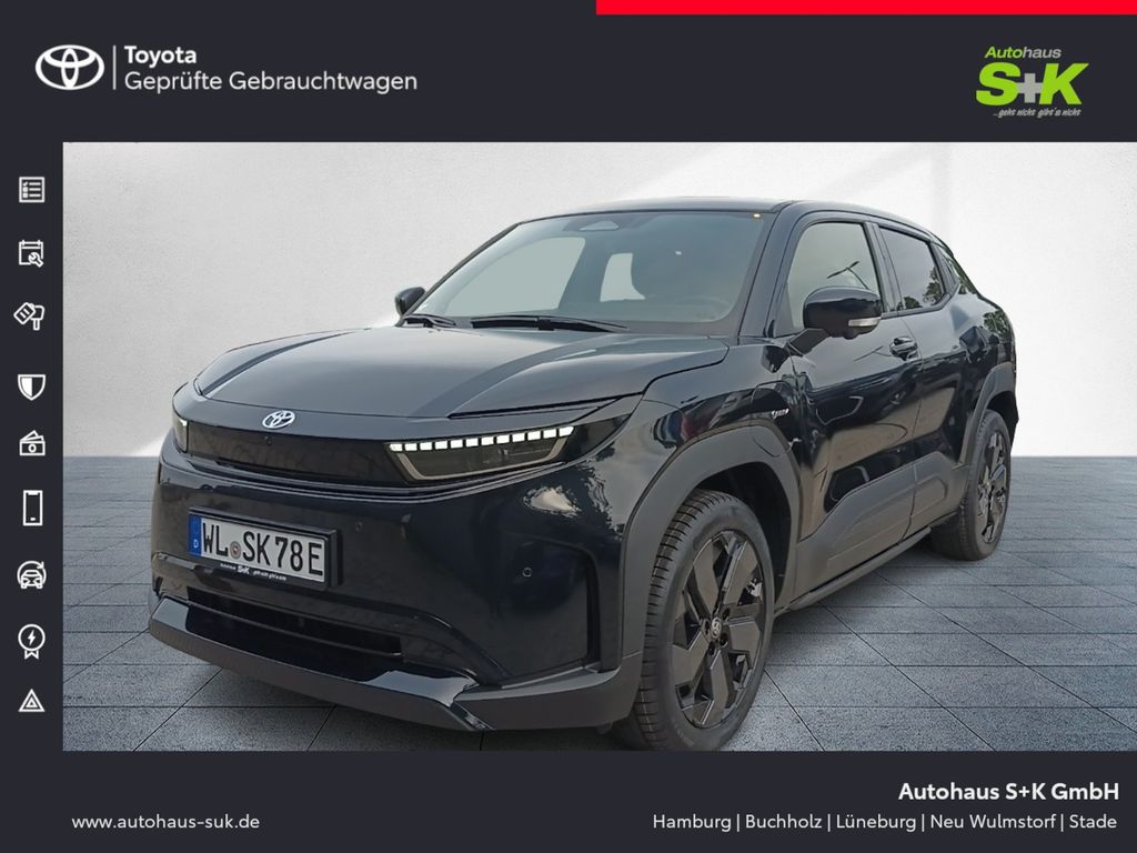 Bild des Angebotes Toyota Urban Cruiser Lounge FWD*CARPLAY+LED+NAVI+PDC+KA