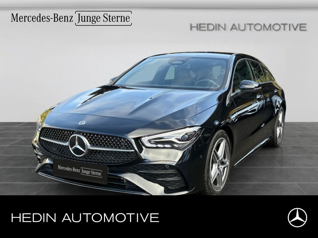 Bild des Angebotes Mercedes-Benz CLA 200d SB AMG|LED|AMBI|TEMP|KAM|PTS|SHZ|LHZ