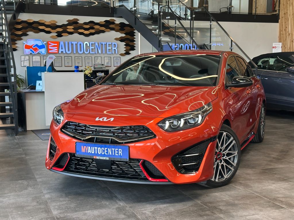 Bild des Angebotes Kia GT Line *Vollausstattung*Virtuel*