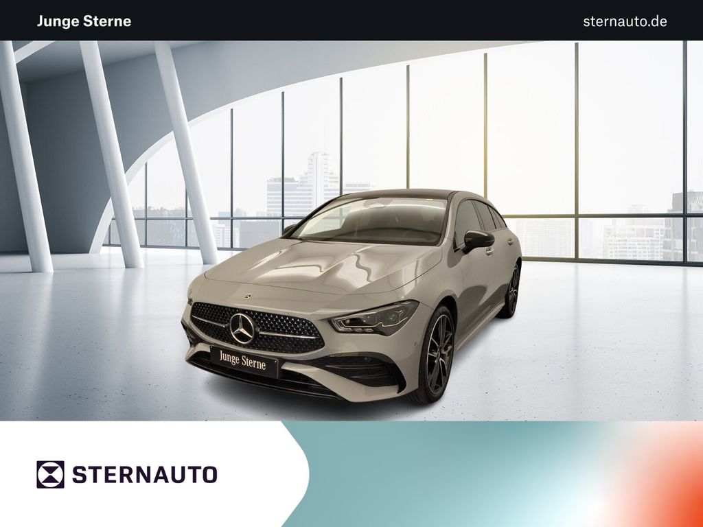 Bild des Angebotes Mercedes-Benz CLA 250 e SB AMG Special Edition Pano Night Mult
