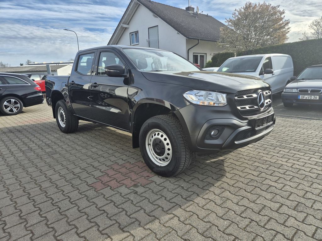 Bild des Angebotes Mercedes-Benz X 250 d 4Matic Doppelkabine nur 27000 Km