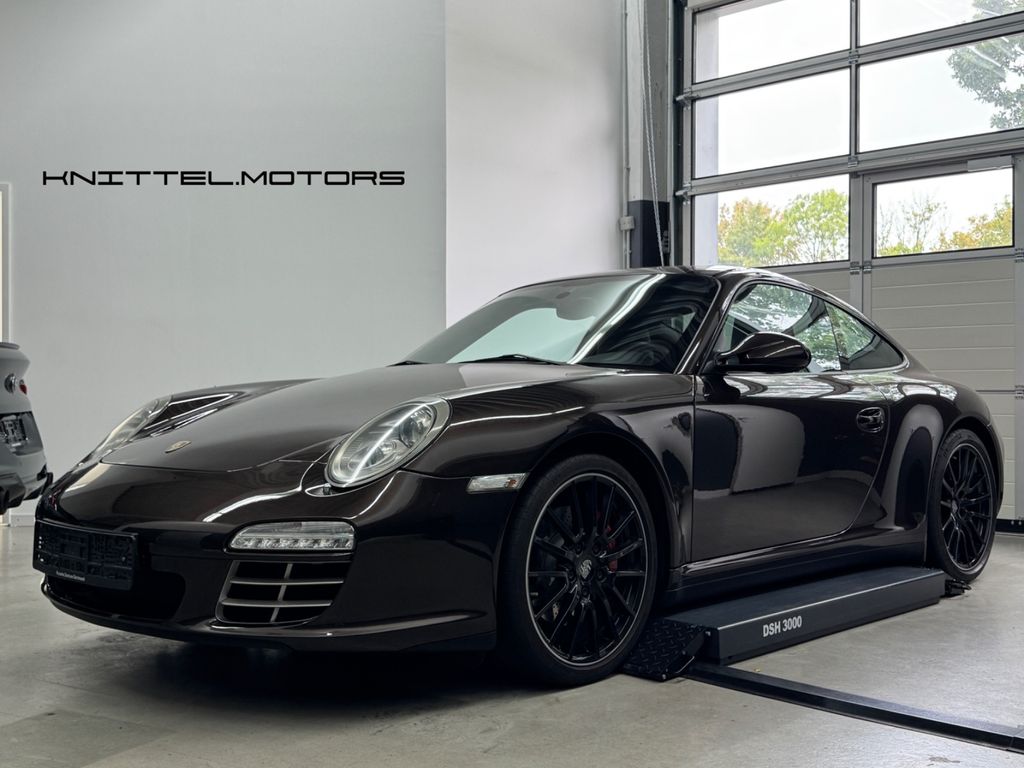 Bild des Angebotes Porsche 997 4S PDK 2. Hand DE Unfallfrei Macadamia