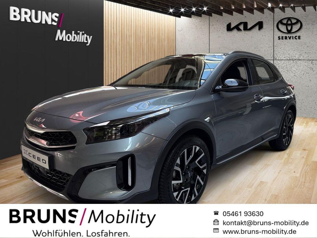 Bild des Angebotes Kia XCeed 1.4 T DCT Spirit Glasdach, Exclusive-Pak.,