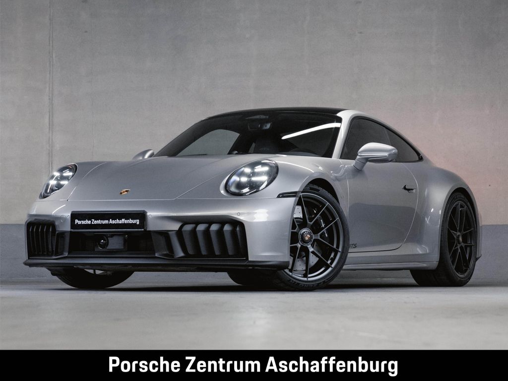 Bild des Angebotes Porsche 911 Carrera 4 GTS Liftsystem BOSE Sport Chrono