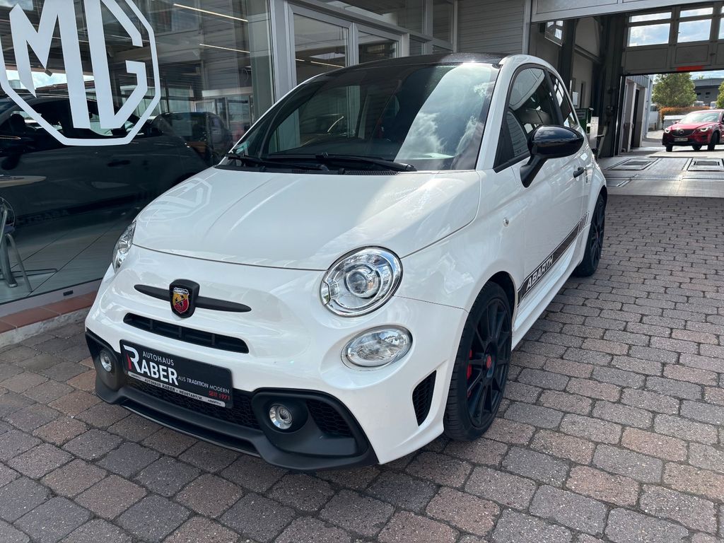 Bild des Angebotes Abarth 595 esseesse