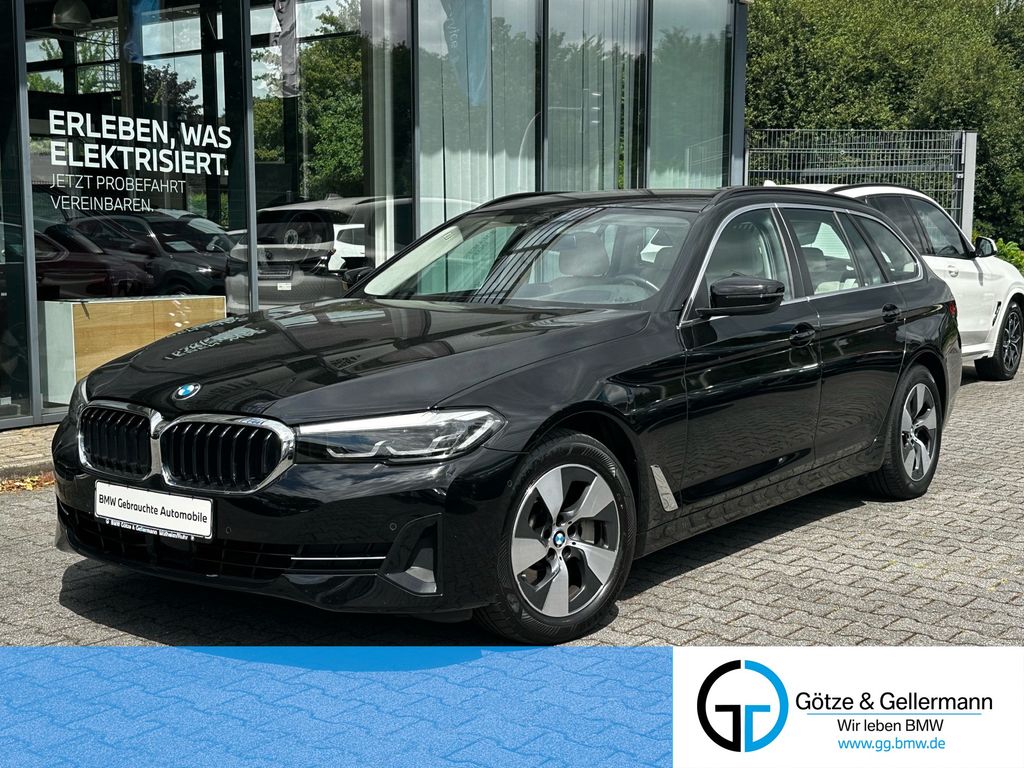 Bild des Angebotes BMW 530i xDrive Touring //Standhzg. Stop&Go HeadUp
