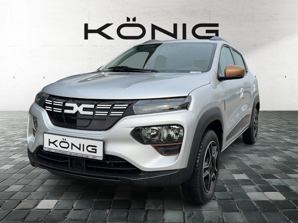 Bild des Angebotes Dacia Spring Electric 65 Extreme
