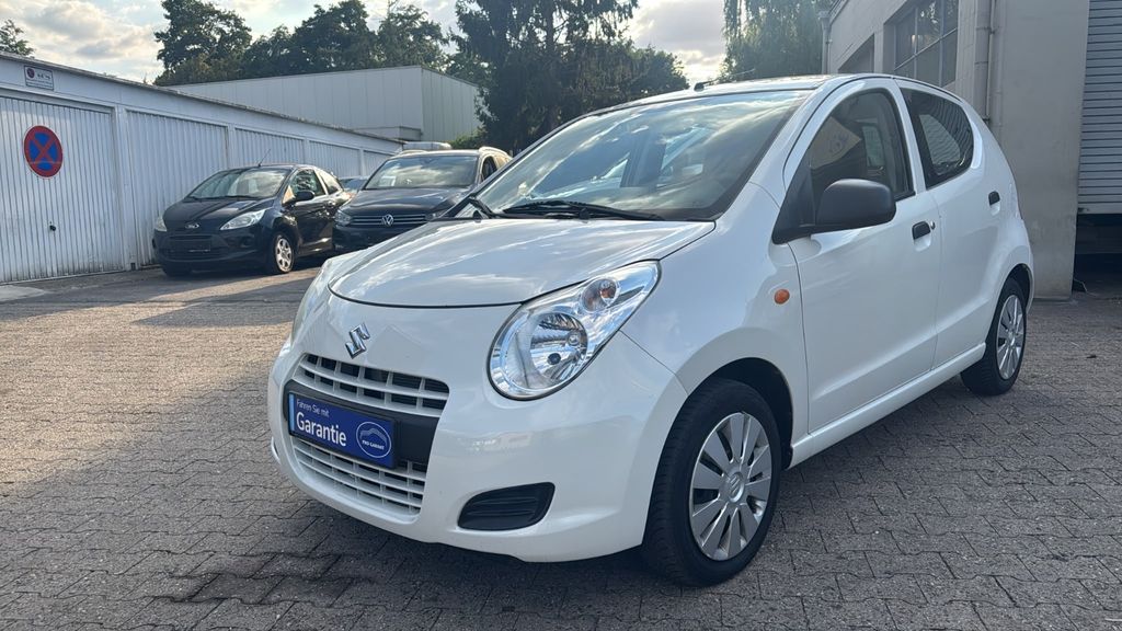 Bild des Angebotes Suzuki Alto Basis*2.Hand*Klima*TÜV HU/AU NEU 08/2028