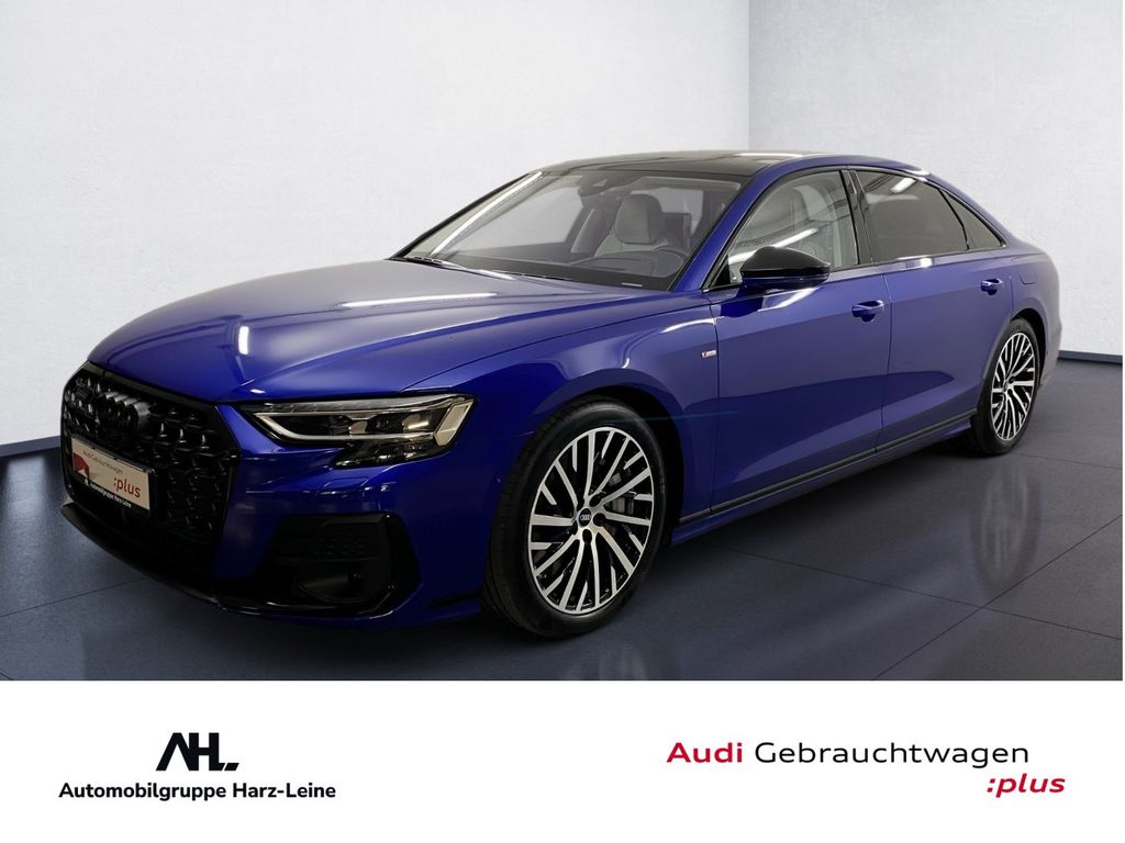 Bild des Angebotes Audi A8 lang 60 TFSI e quattro Pano Nachtsicht S line