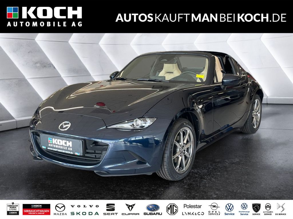Bild des Angebotes Mazda MX-5 RF 1.5 Kazari 6G Nappaleder Bose Matrix-LED