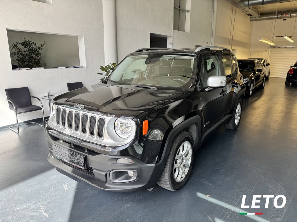 Bild des Angebotes Jeep Renegade Limited PDC/Klima/Tempomat