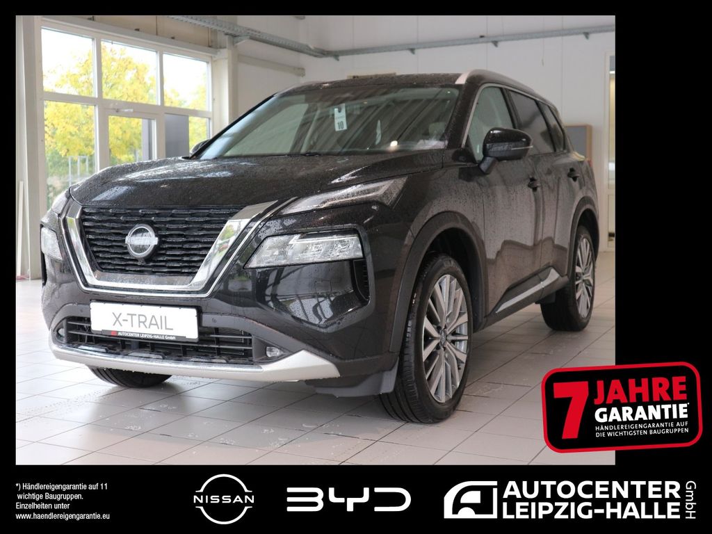 Bild des Angebotes Nissan X-Trail 1.5 MHEV TEKNA+ ACC+LED+Navi+Pano+SD+SHZ