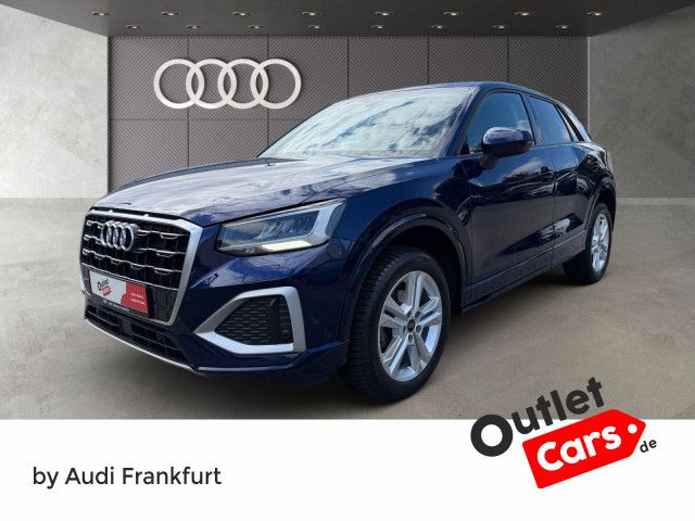 Bild des Angebotes Audi Q2 30 TFSI advanced  +EL-HECKKLAPPE+APP+LED+SHZ+