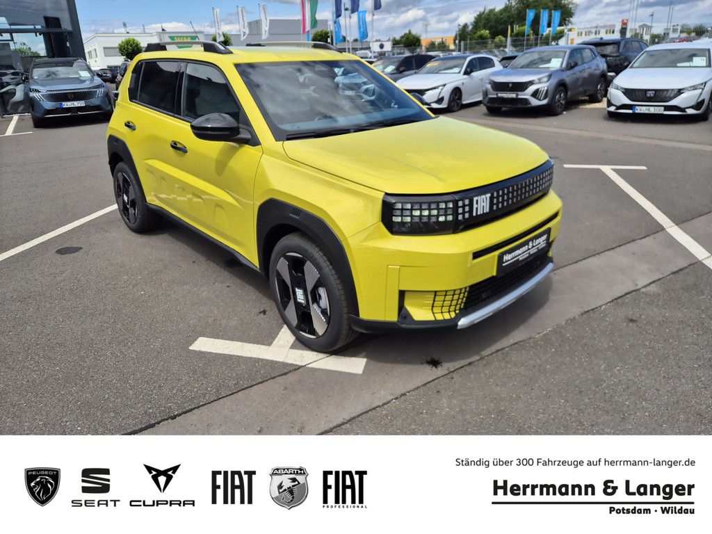 Bild des Angebotes Fiat Grande Panda La Prima Hyb 110 DSC Winter-Paket