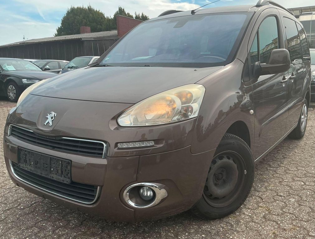 Bild des Angebotes Peugeot Partner Tepee Allure