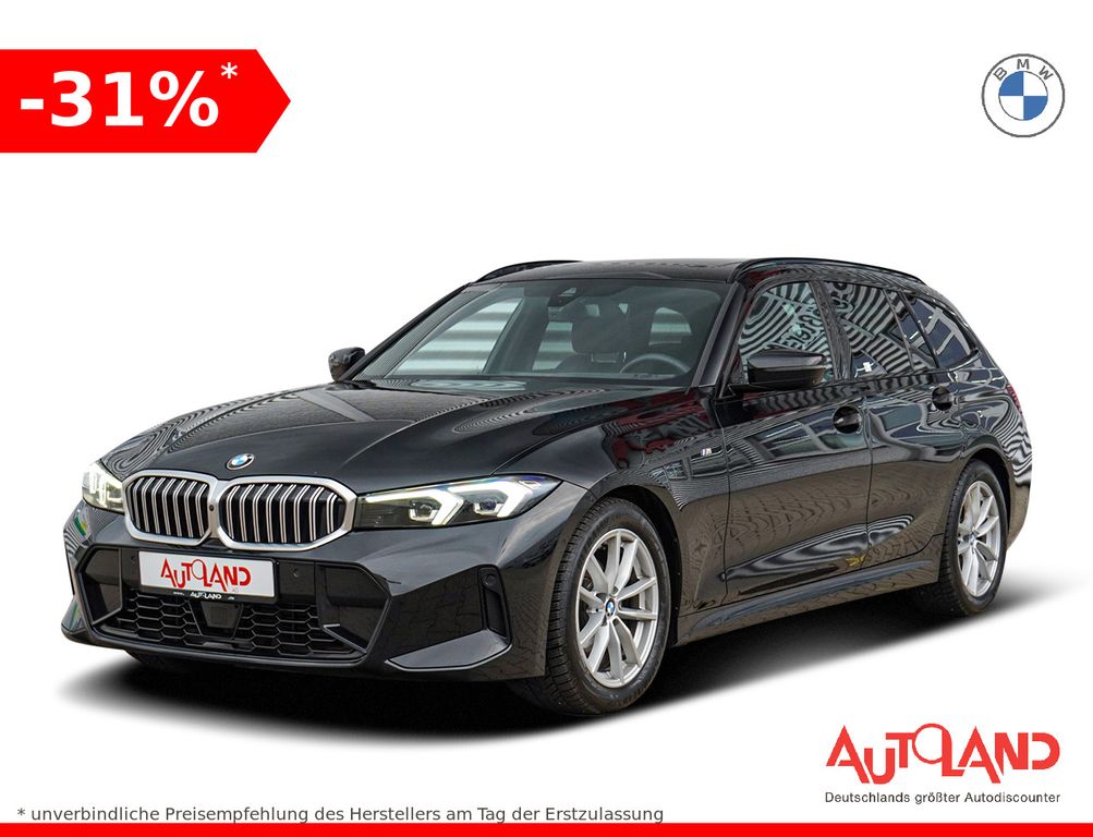 Bild des Angebotes BMW 320i Touring M Sport Aut. LED ACC Navi 360° AHK