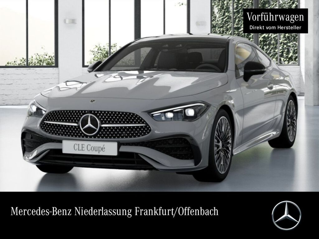 Bild des Angebotes Mercedes-Benz CLE 300 e AMG+NIGHT+PANO+360+BURMESTER+KEYLESS