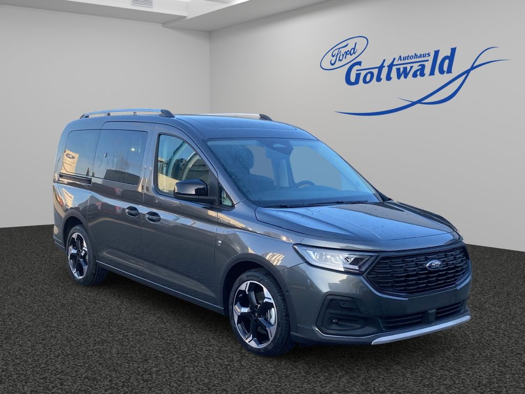 Ford Grand Tourneo Connect Active LED AHK RFK Panoram