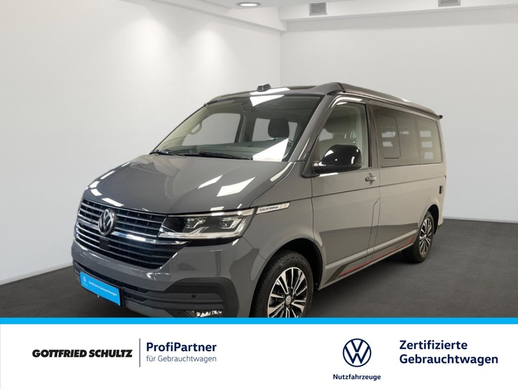 Bild des Angebotes Volkswagen T6.1 California Beach Edition 2.0 TDI DSG Navi L