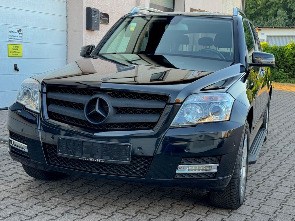 Bild des Angebotes Mercedes-Benz GLK 220 CDI BlueEfficiency