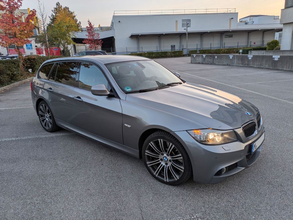 Bild des Angebotes BMW 335i xDrive Touring - mit original PPK