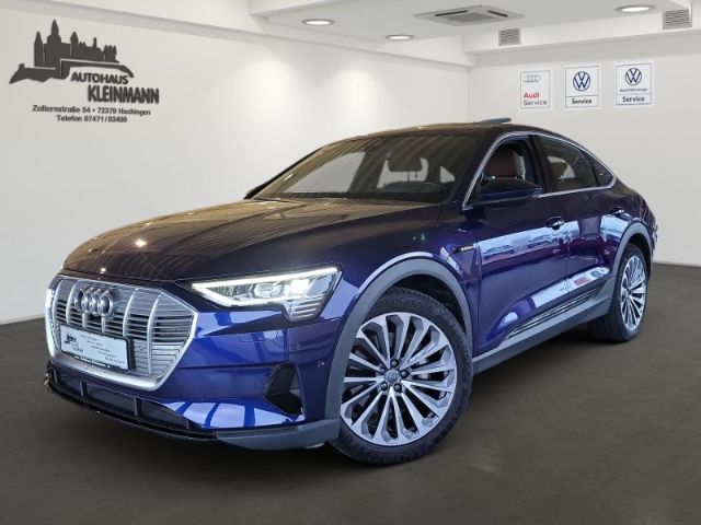 Bild des Angebotes Audi e-tron basis Sportback 50 quattro basis,Tour,Hea