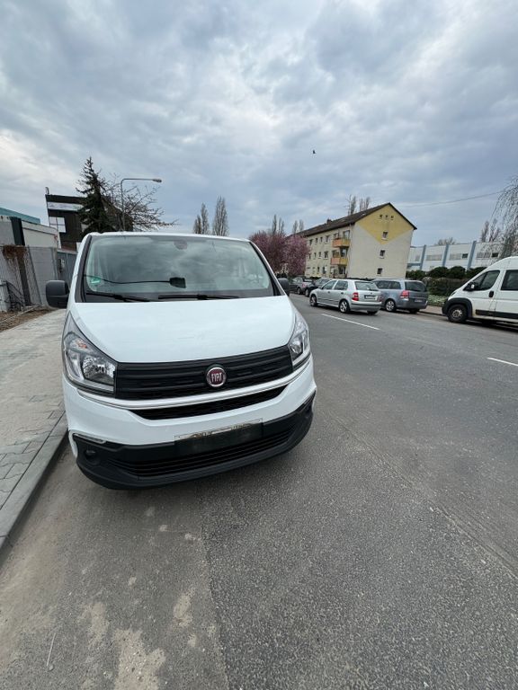 Bild des Angebotes Fiat Talento