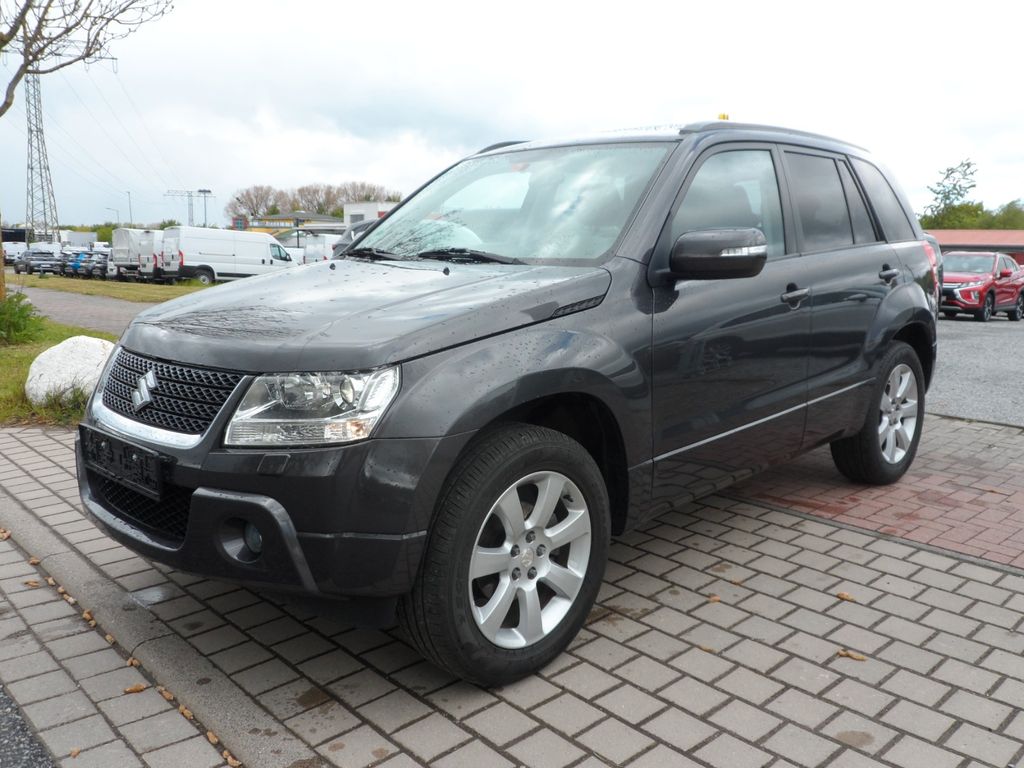 Bild des Angebotes Suzuki Grand Vitara 2.4 VVT Comfort+ TÜV & Service NEU