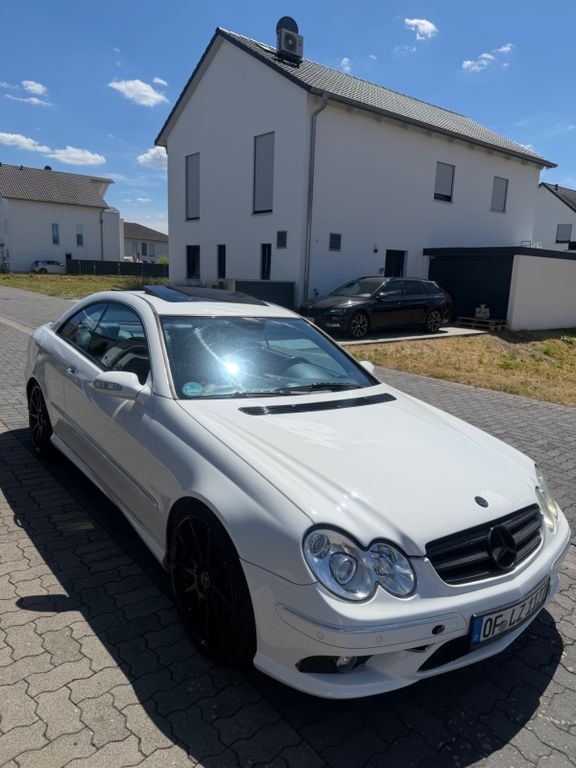 Bild des Angebotes Mercedes-Benz CLK 500 AVANTGARDE Avantgarde