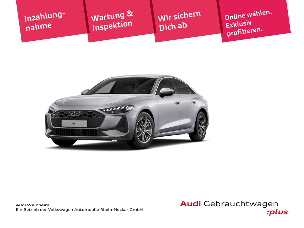 Bild des Angebotes Audi A5 Limousine A5 Lim 40 TDI LED Plus Kamera G-203