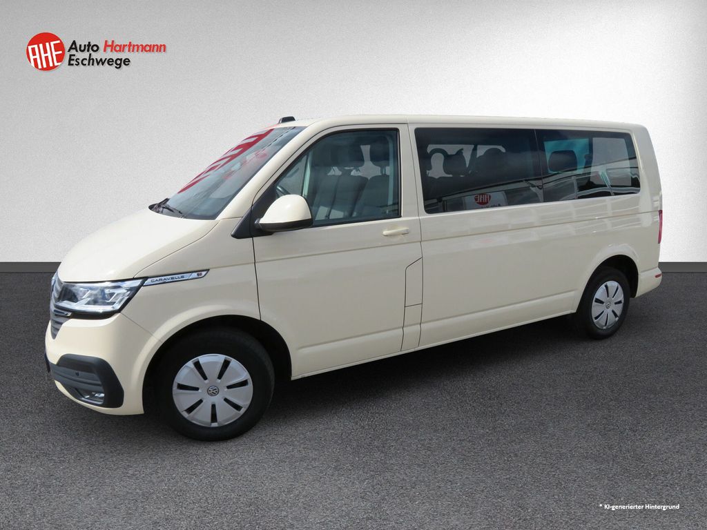 Bild des Angebotes Volkswagen T6.1 Caravelle 2.0 TDI Comfortl. LR Taxi LED ACC