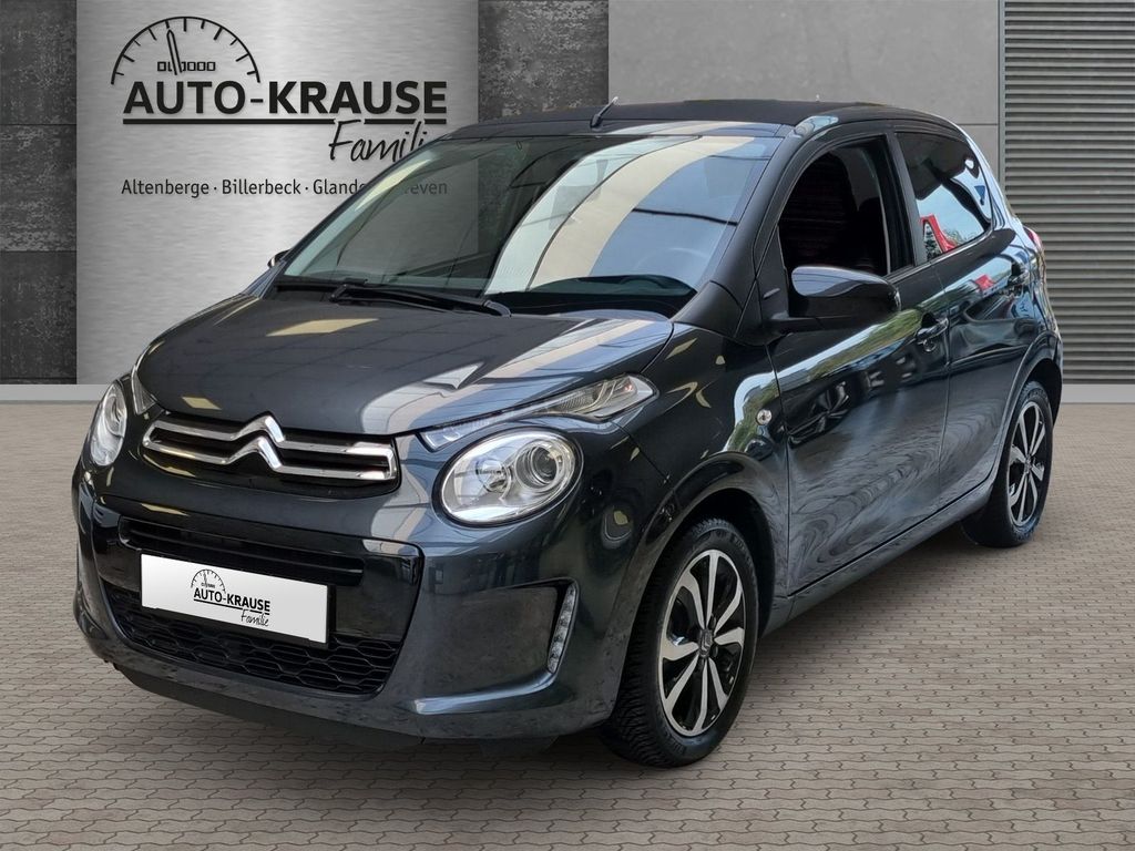 Bild des Angebotes Citroën C1 1.0 VTi Airspace Shine e.Faltdach Carplay GSR