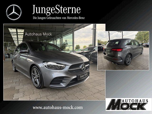 Bild des Angebotes Mercedes-Benz B 200 AMG Advanced+ LED Winterpaket Keyless 18"