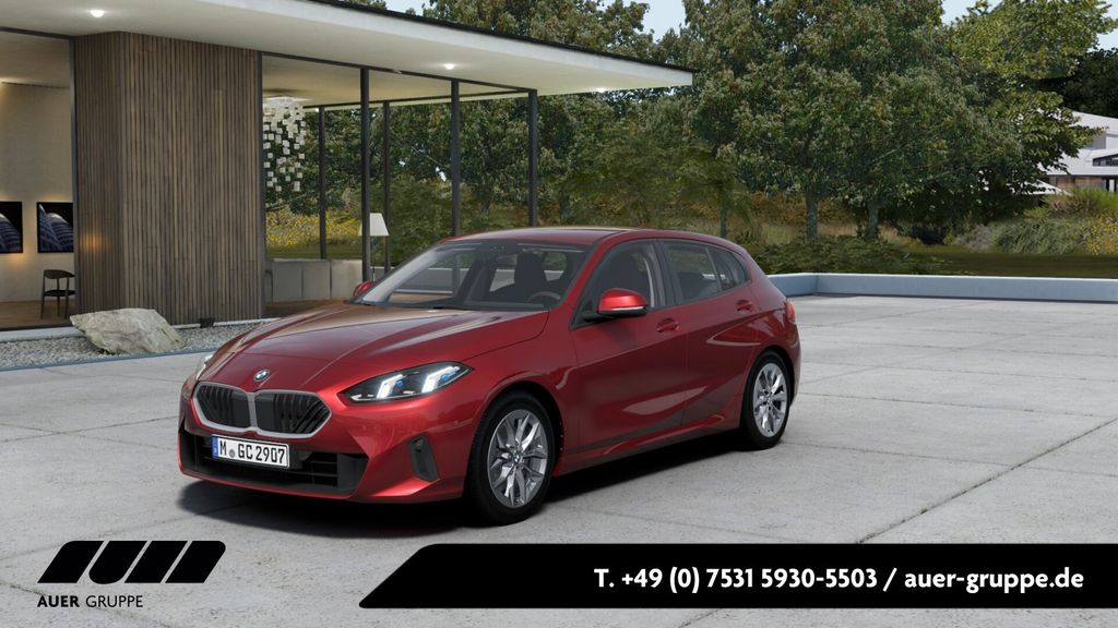 Bild des Angebotes BMW 116 Limousine (Navi LED Shz PDC MFL)