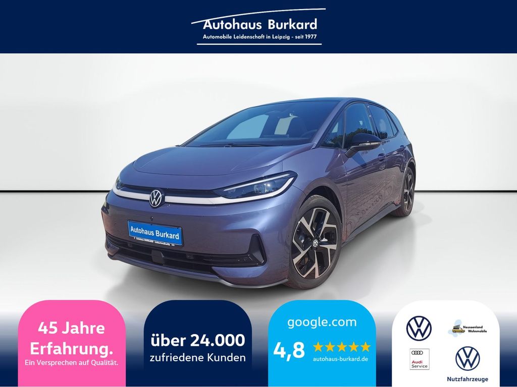 Bild des Angebotes Volkswagen ID.3 Neo Style+190PS+AHZV+RFK+Klima+AppCo+LED+