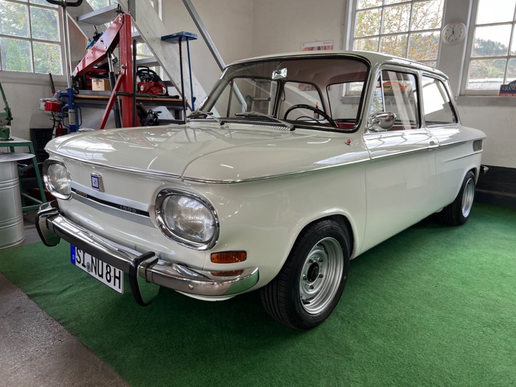 Bild des Angebotes NSU Schlussspurt-reduziert Prinz 1000 C TOP-Zustand