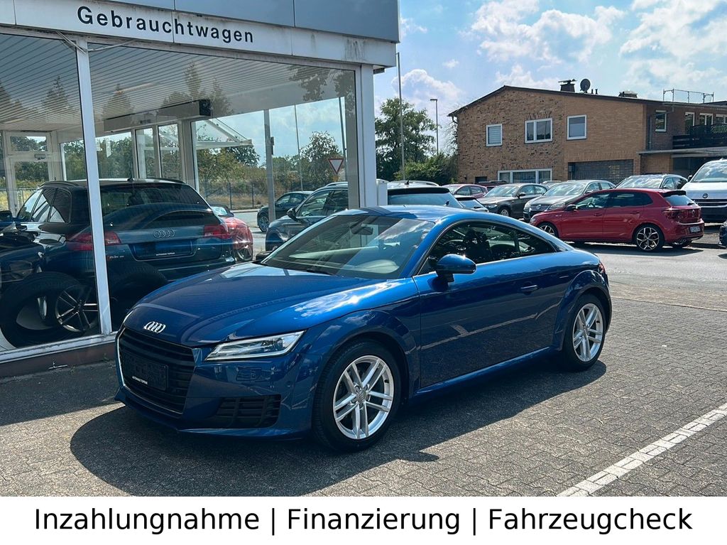 Bild des Angebotes Audi 2.0 TDI Coupe ultra XENON NAVI KLIMA VIRT PDC