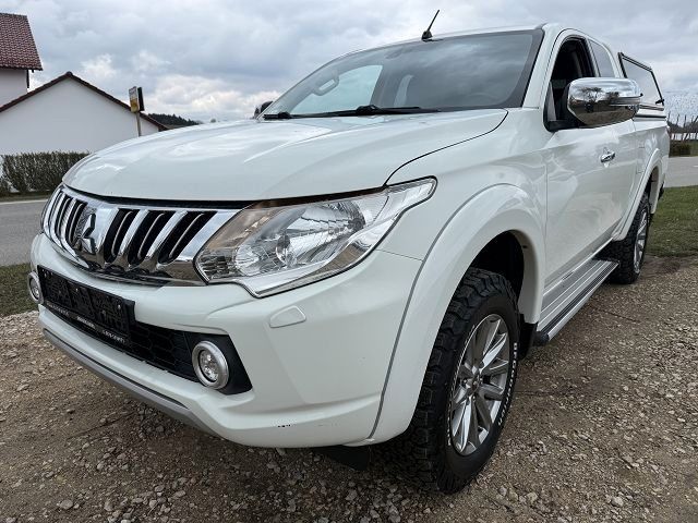 Bild des Angebotes Mitsubishi L200 Plus Club Cab 4WD Anhängerlast 3500kg