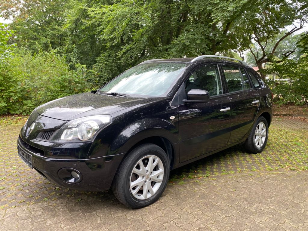 Bild des Angebotes Renault Koleos Dynamique//TÜV NEU//SERVICE NEU//4x4!!