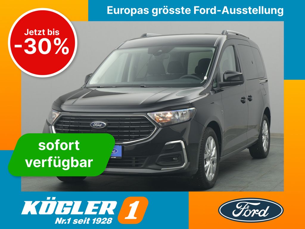 Bild des Angebotes Ford Tourneo Connect Titanium 122PS Aut./Navi -17%*