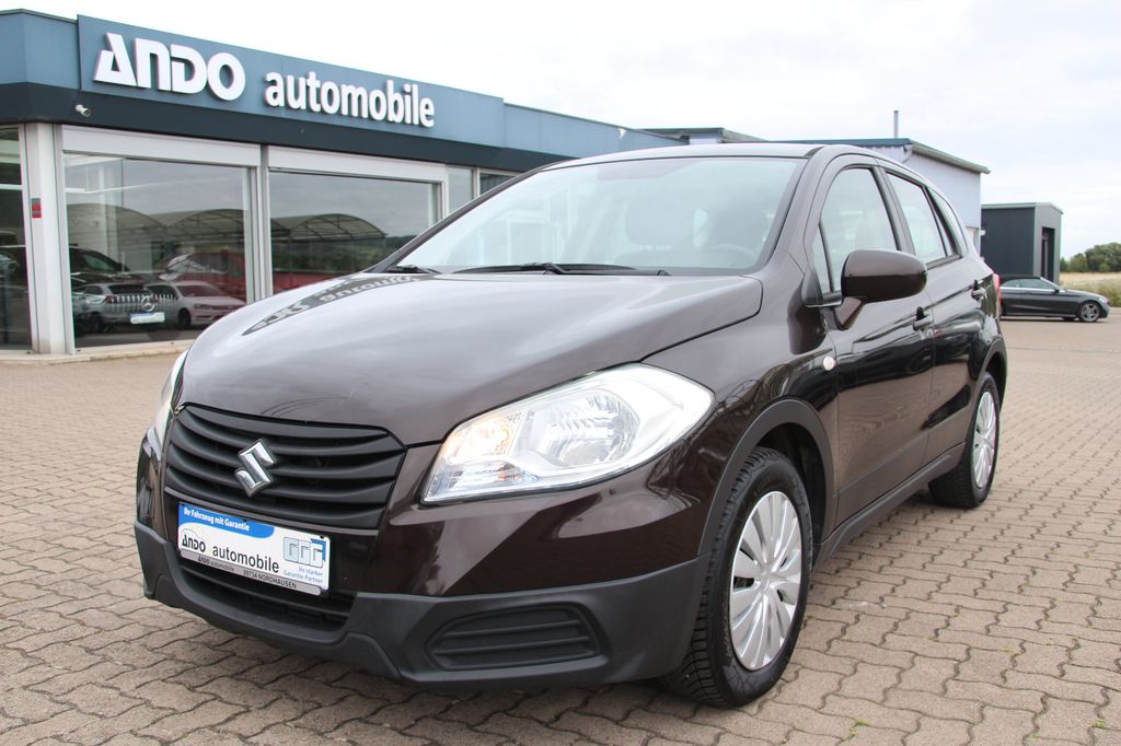 Bild des Angebotes Suzuki SX4 S-Cross 1.6 Club Klima/AHK/2Hand
