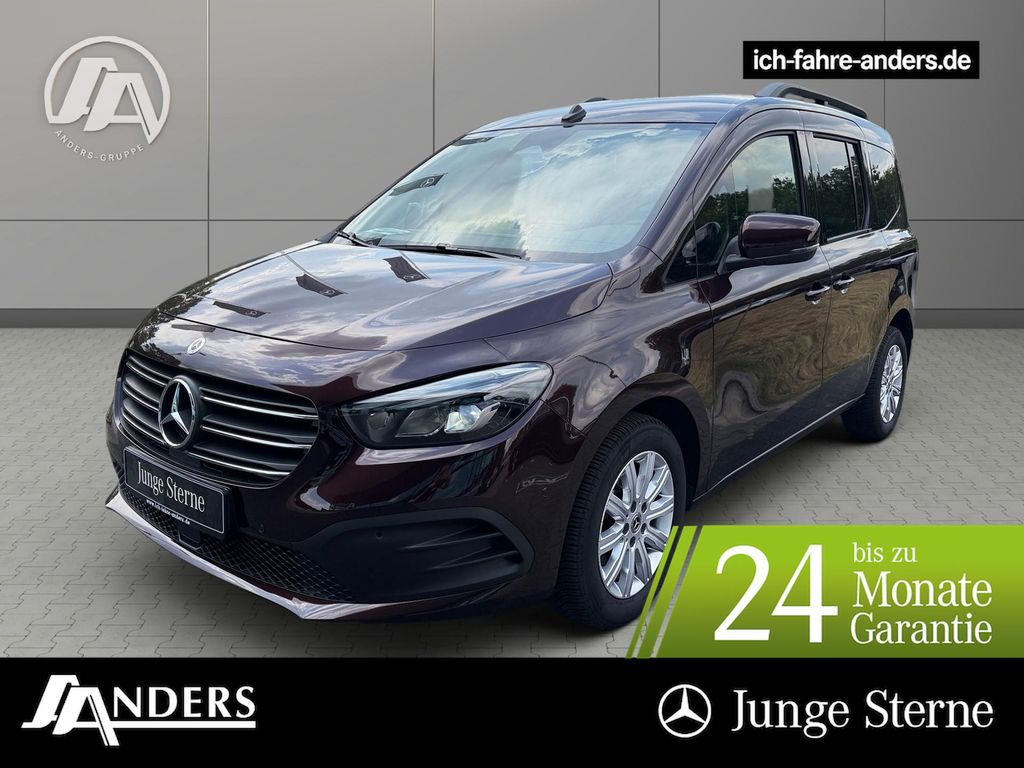 Bild des Angebotes Mercedes-Benz T 180 d Edition LED*AHK*Tempo*Navi*Kamera*Klima