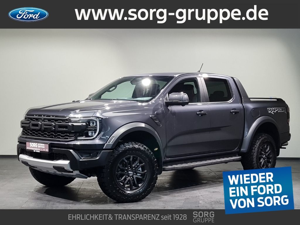 Bild des Angebotes Ford Ranger Raptor Doppelkabine e-4WD