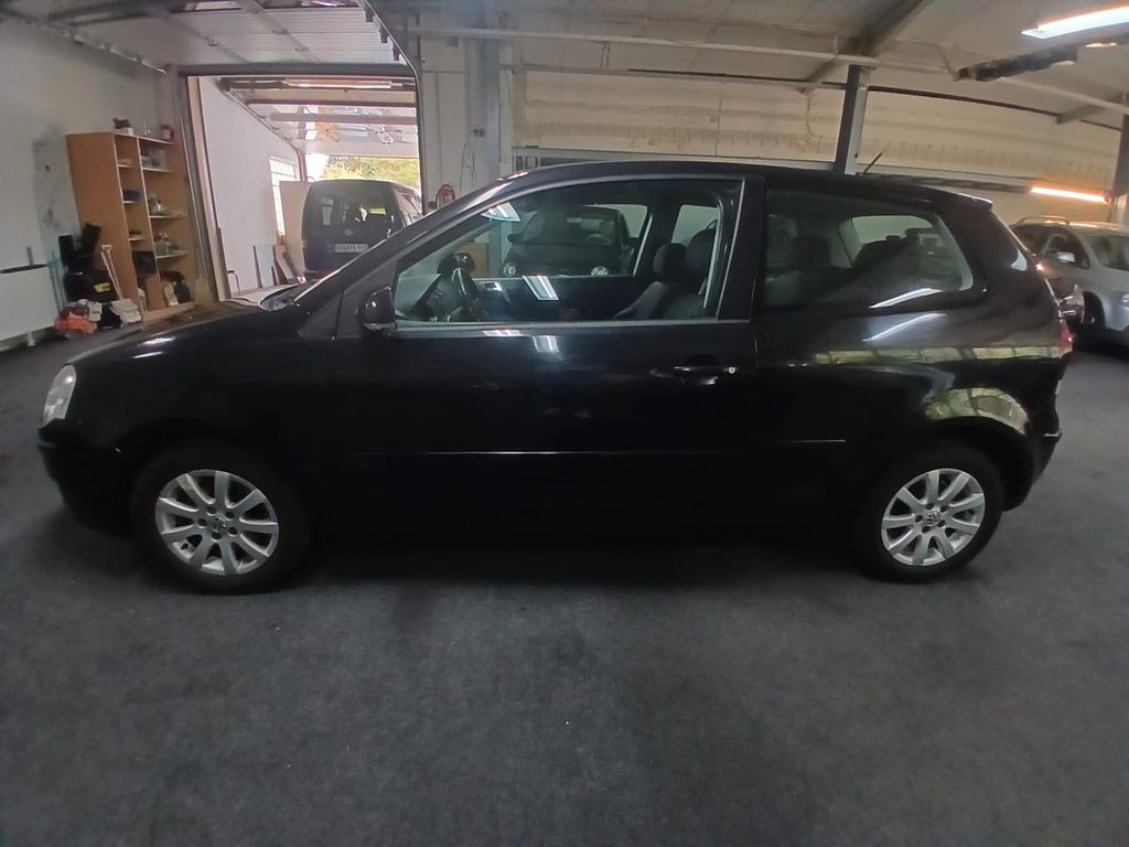 Bild des Angebotes Volkswagen Polo IV Sportline