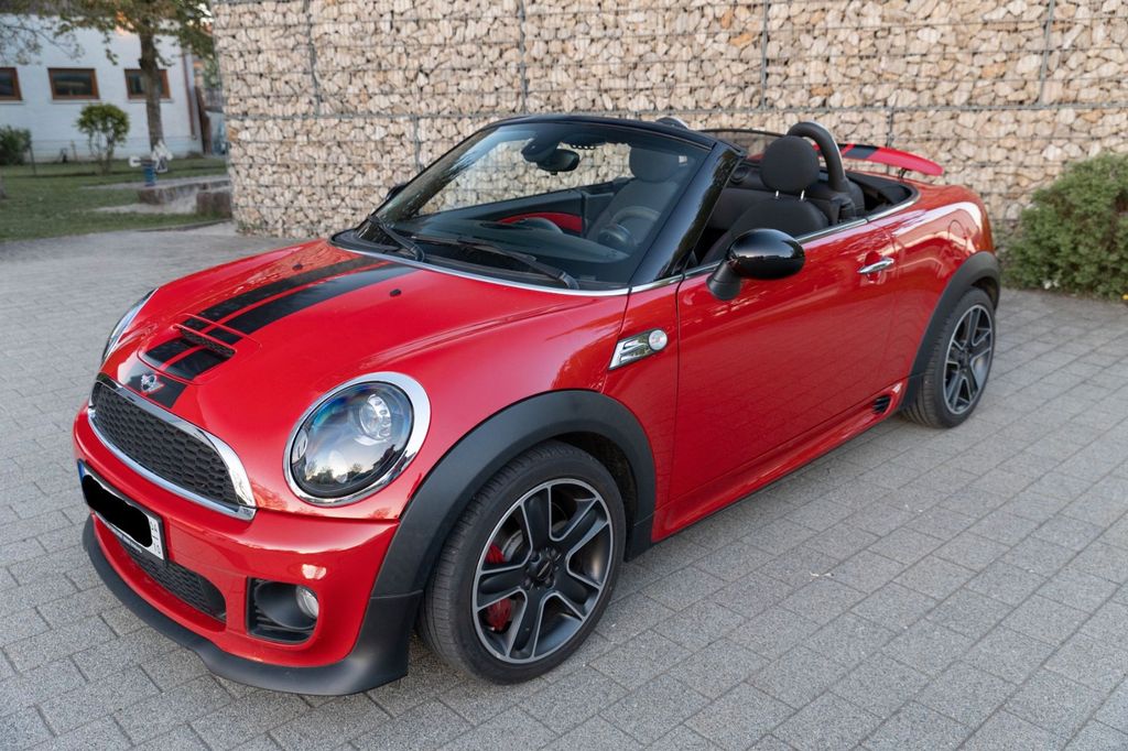 Bild des Angebotes MINI John Cooper Works Roadster