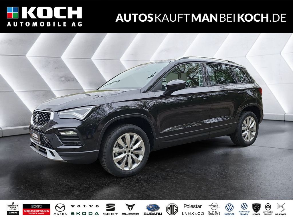 Bild des Angebotes Seat Ateca 2.0 TDI DSG Road Edition STANDHZG LED NAVI