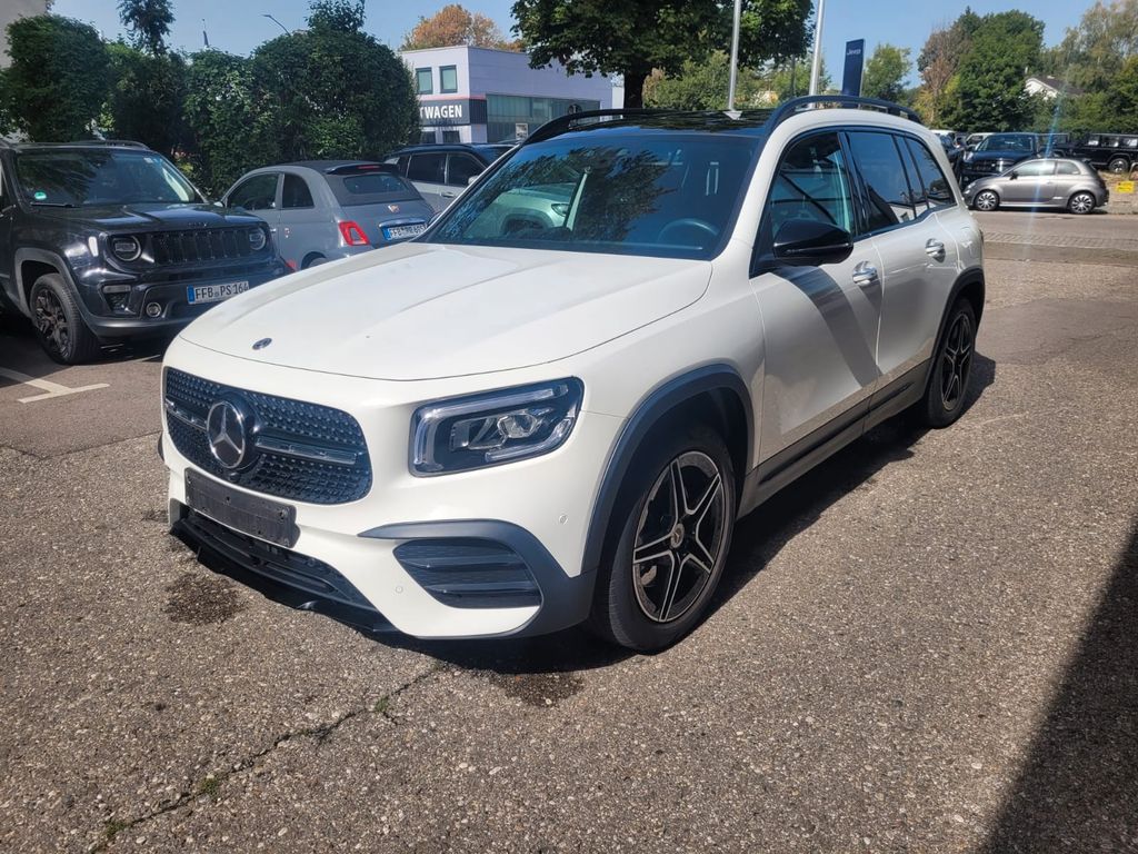 Bild des Angebotes Mercedes-Benz GLB 250 AMG LINE  250 4Matic Pano