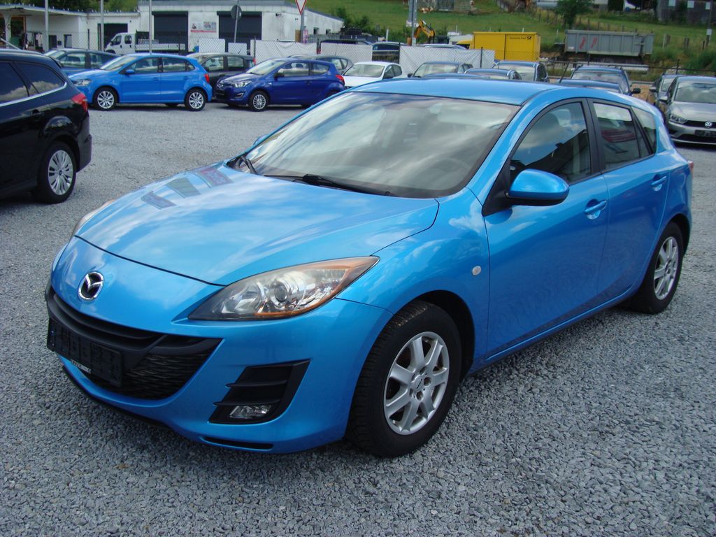 Bild des Angebotes Mazda 3 Lim. High-Line